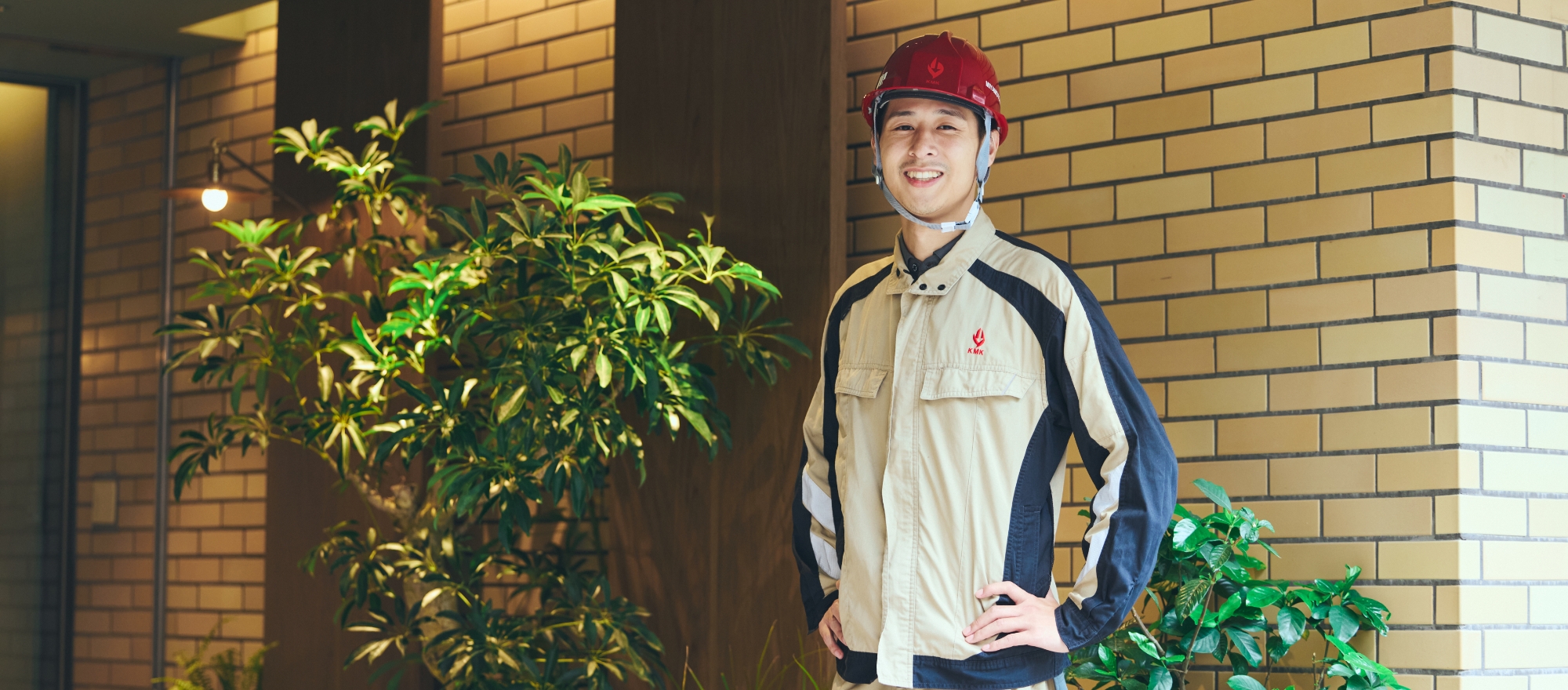 社員インタビューの写真